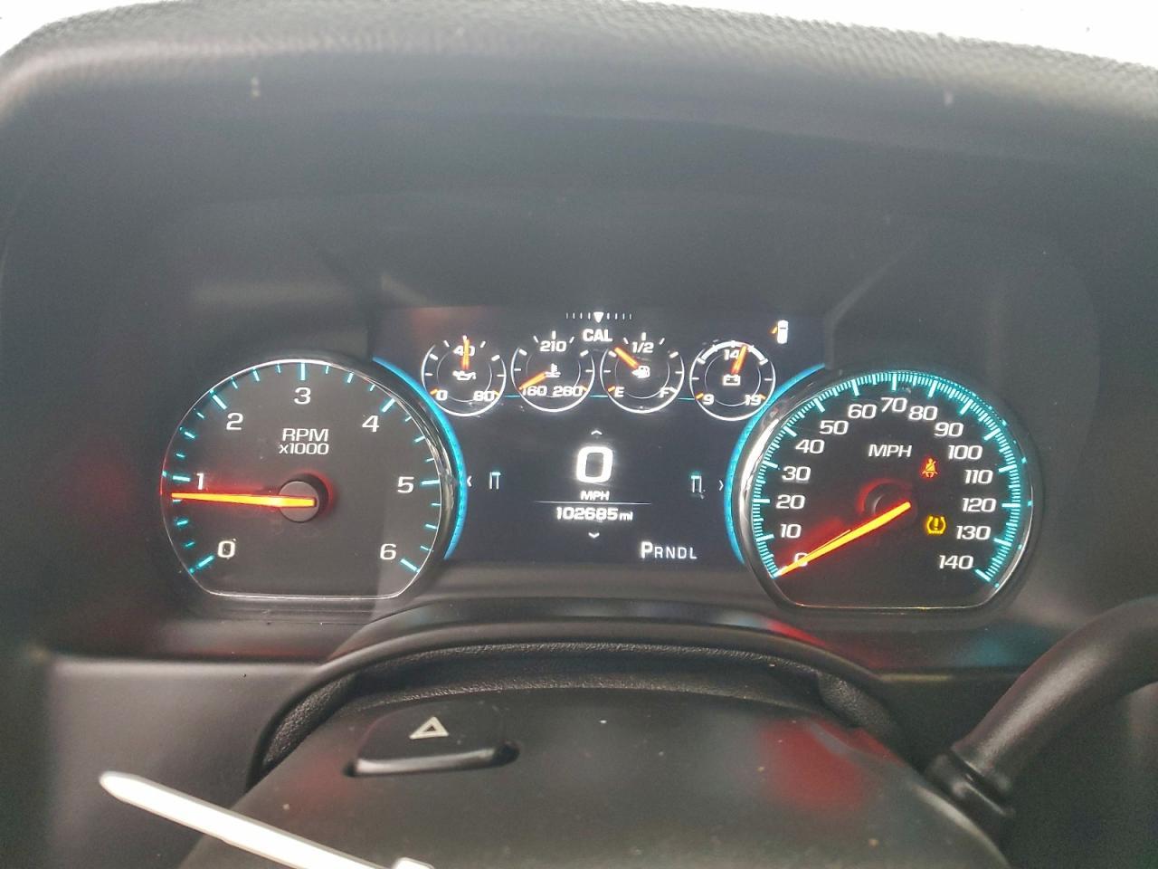 2018 Chevrolet Tahoe K1500 Premier - zdjęcie 9