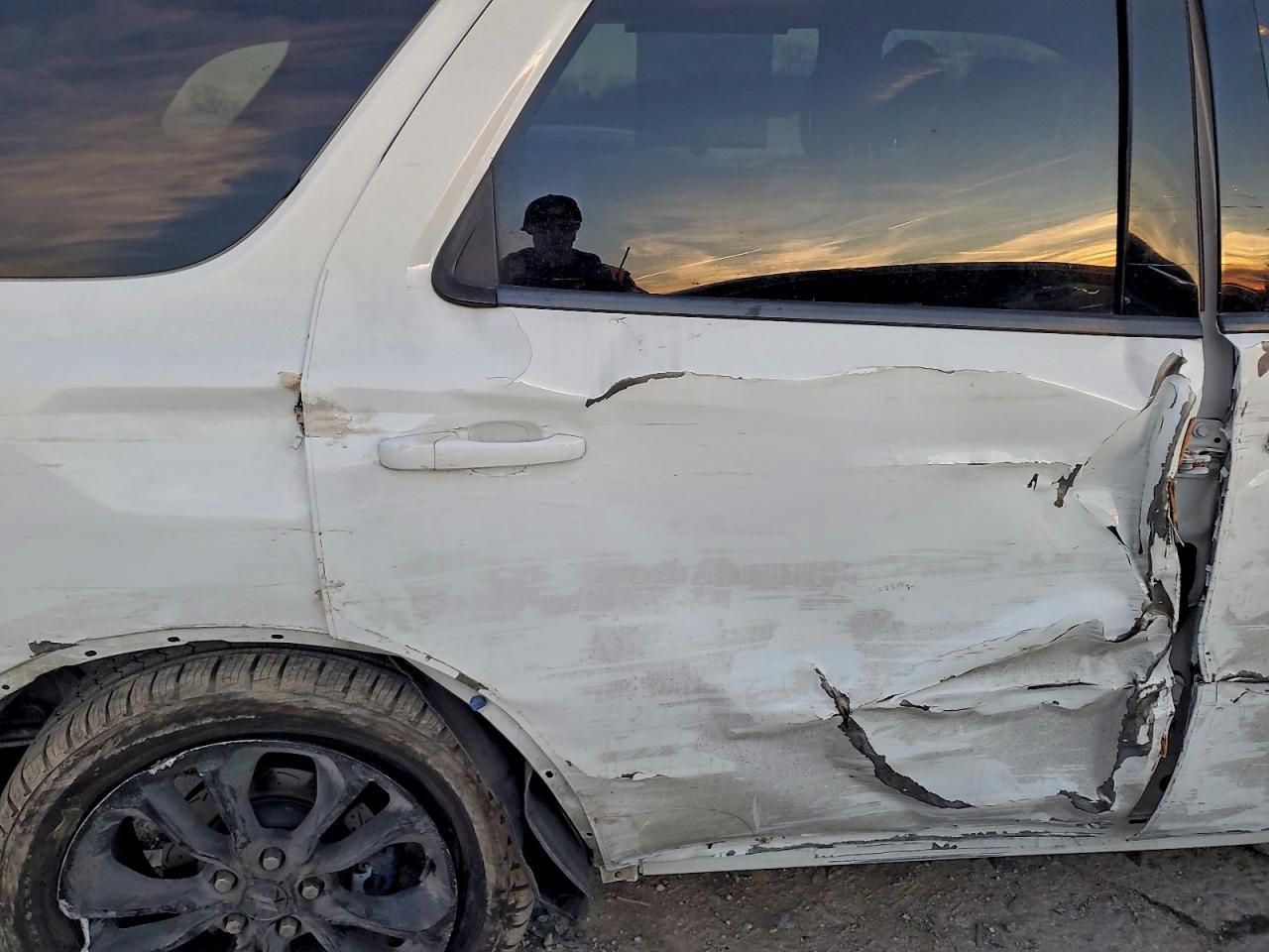 2021 Dodge Durango Sxt - zdjęcie 11