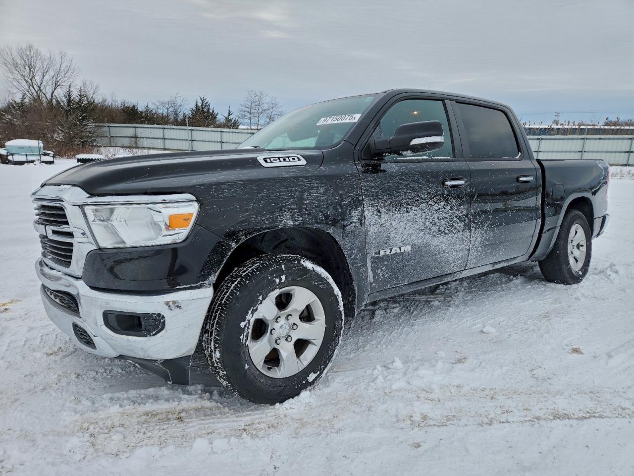 2020 Ram 1500 Big Horn/Lone Star - zdjęcie główne