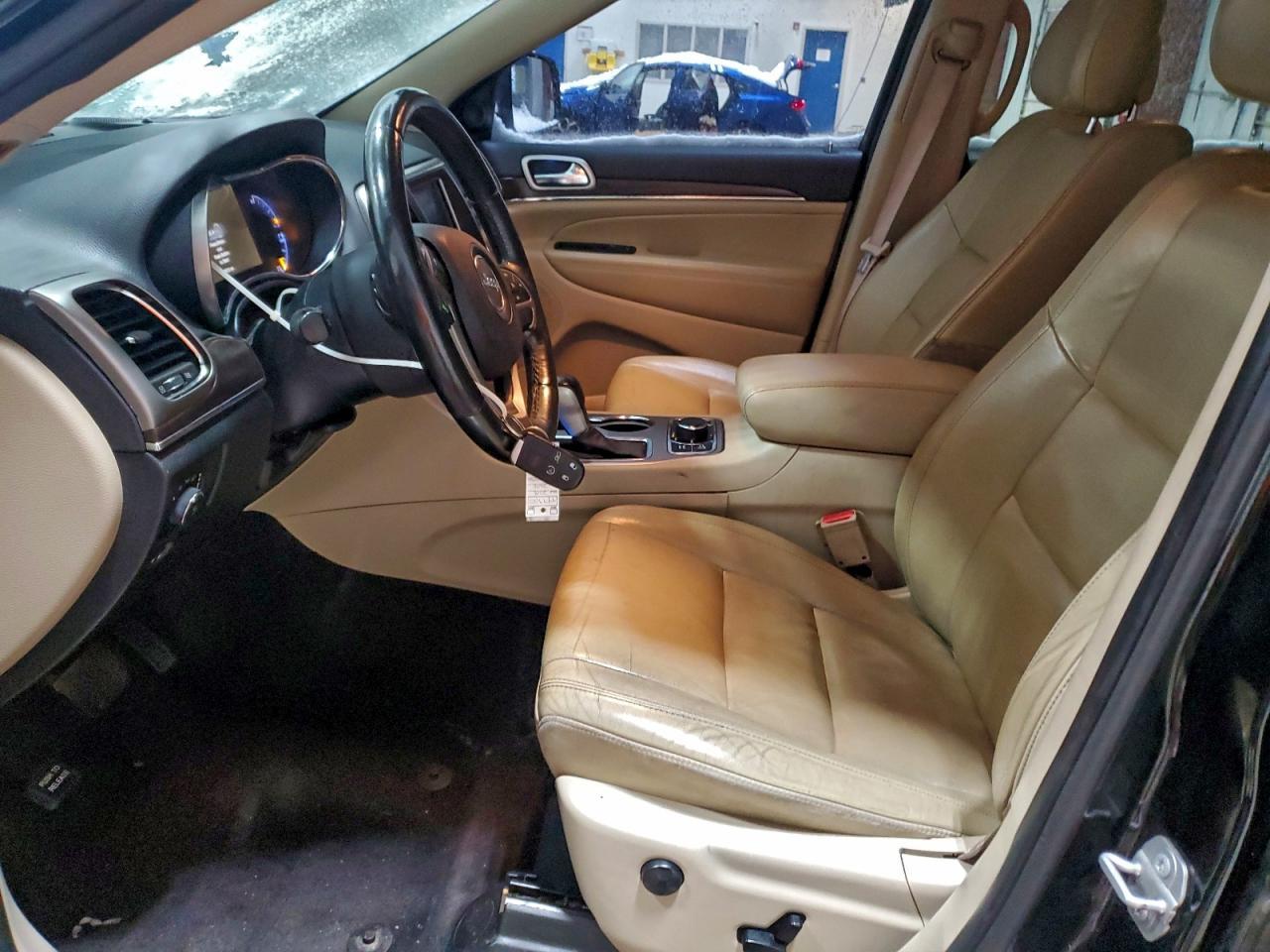 2018 Jeep Grand Cherokee Limited - zdjęcie 7