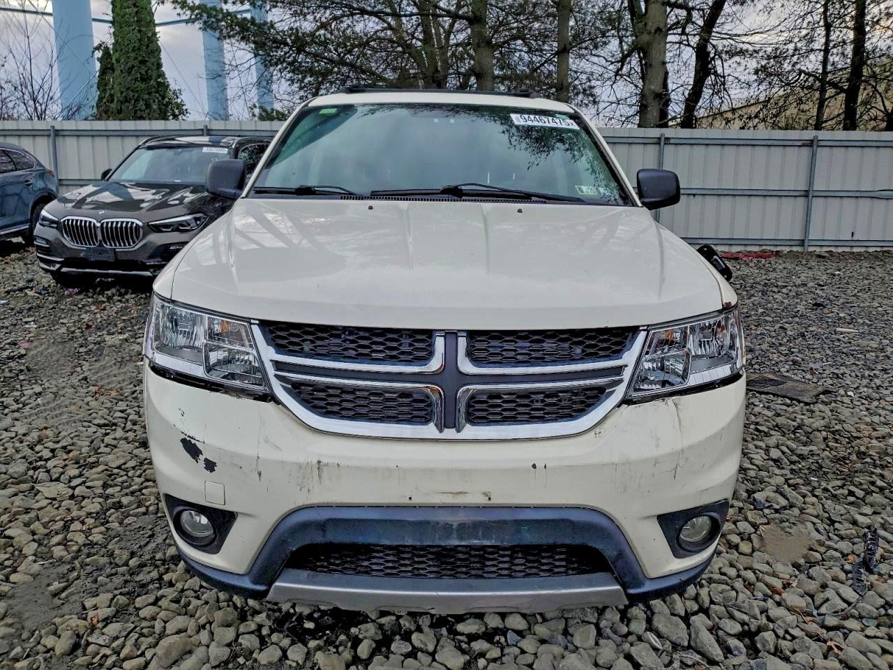 2013 Dodge Journey Sxt - zdjęcie 5