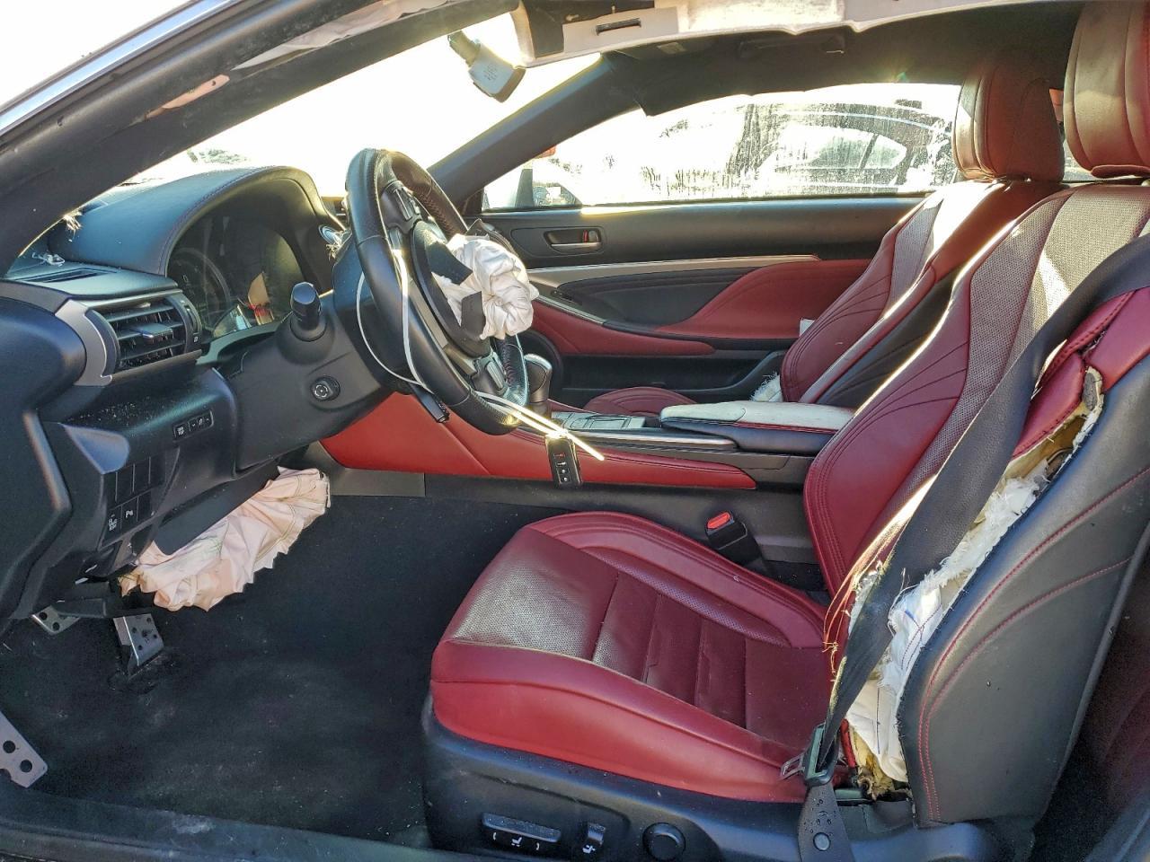 2015 Lexus Rc 350 - zdjęcie 7