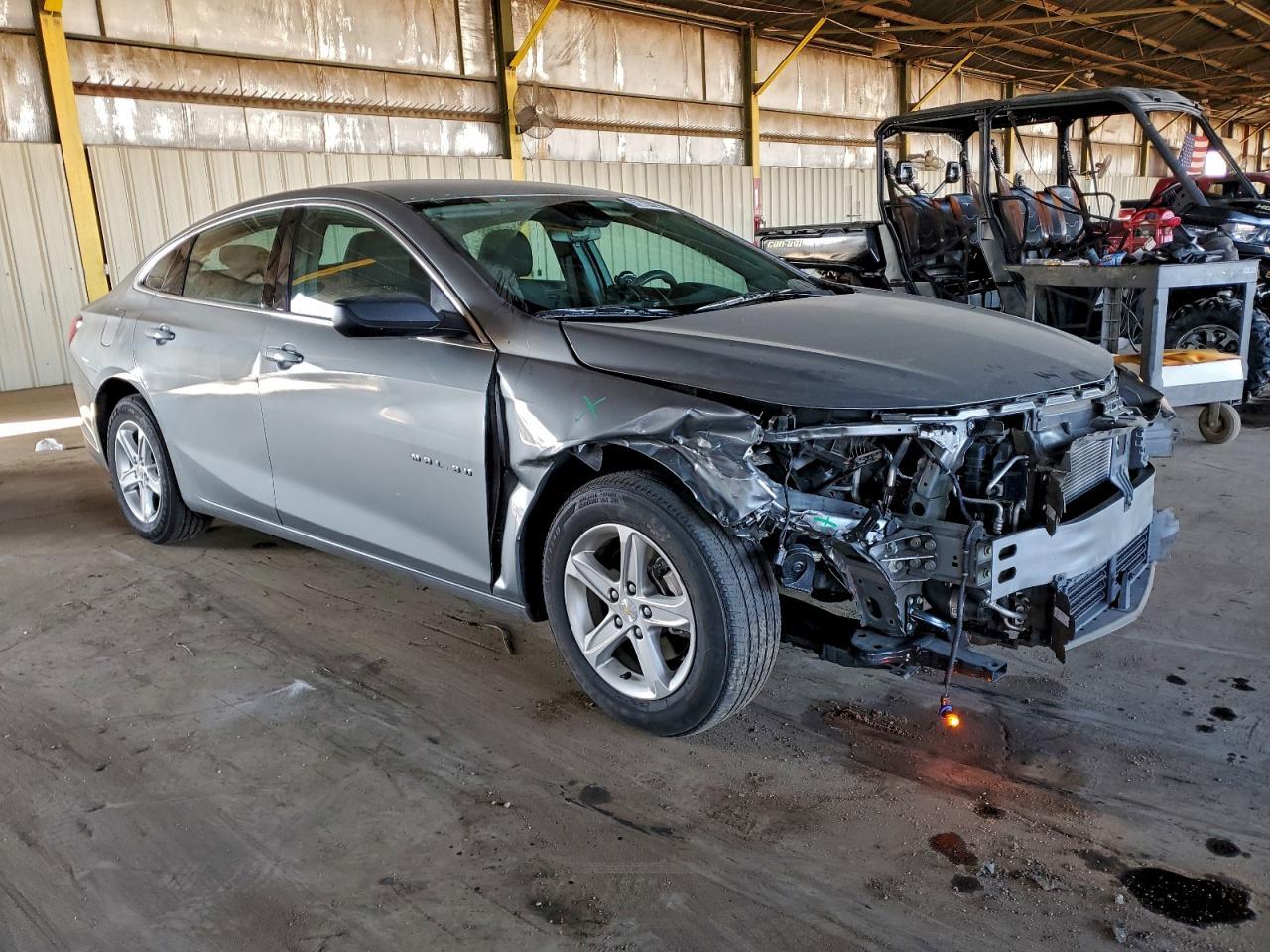 2024 Chevrolet Malibu Ls - zdjęcie 4