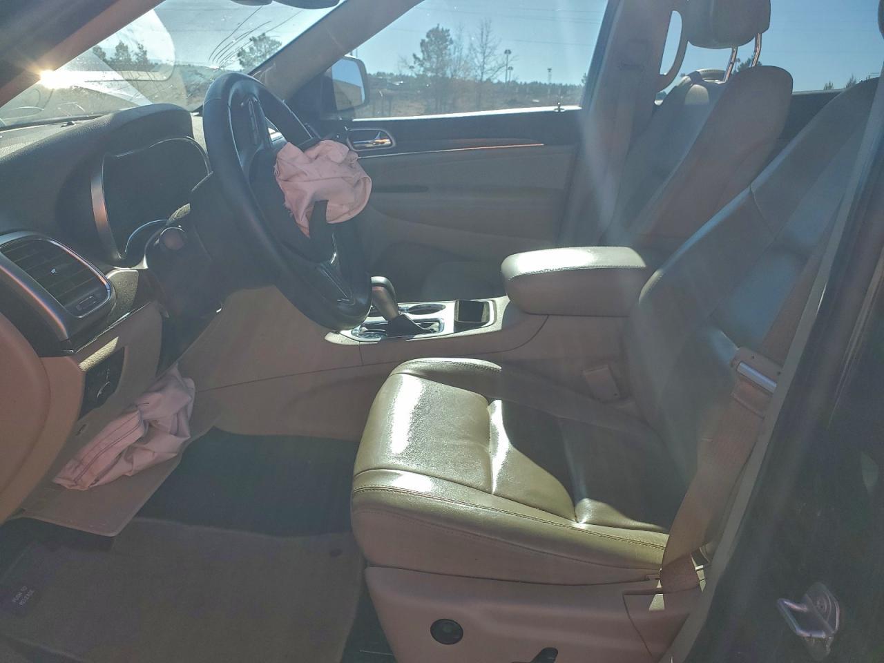 2018 Jeep Grand Cherokee Limited - zdjęcie 7