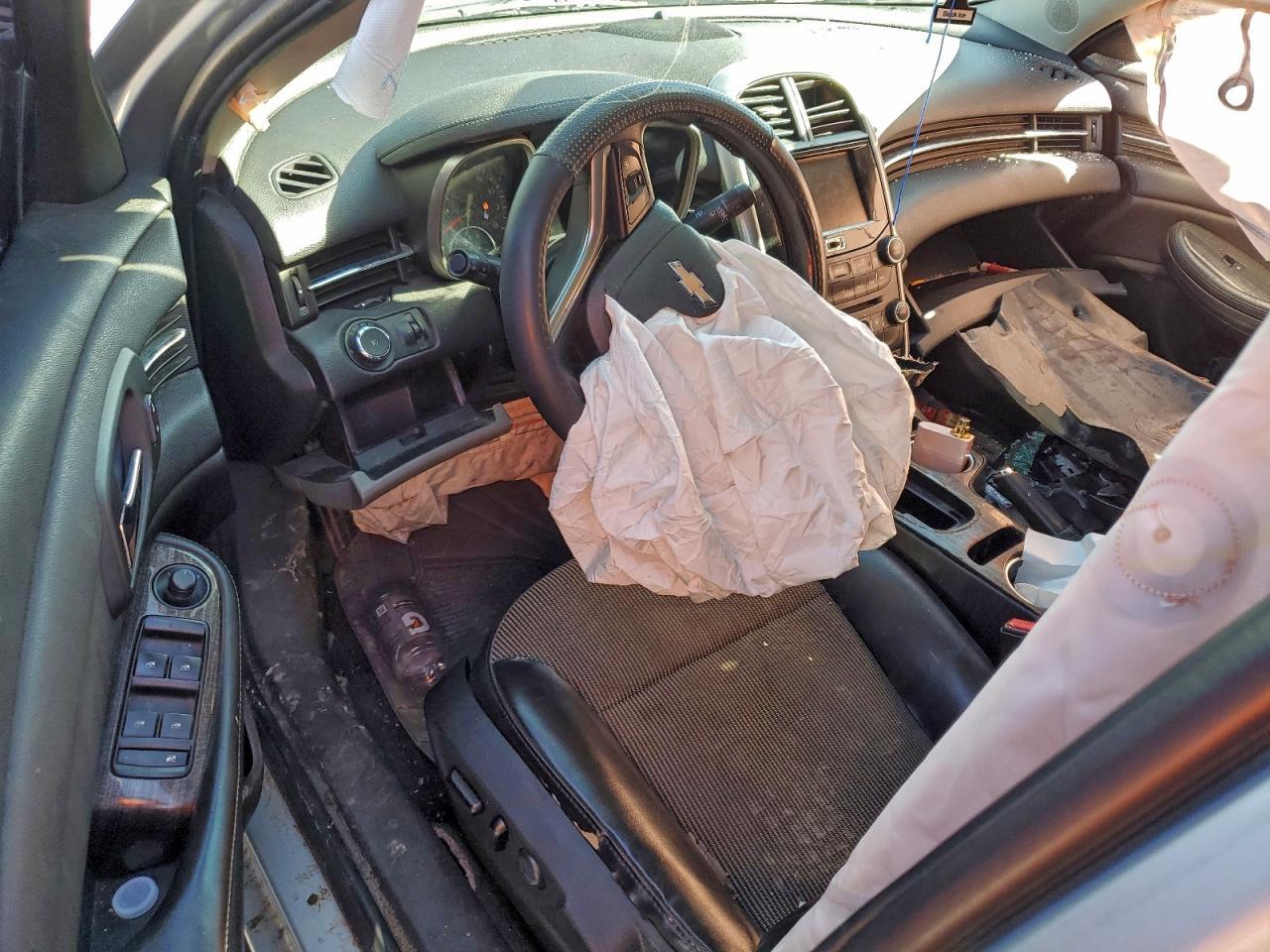 2015 Chevrolet Malibu 2Lt - zdjęcie 8