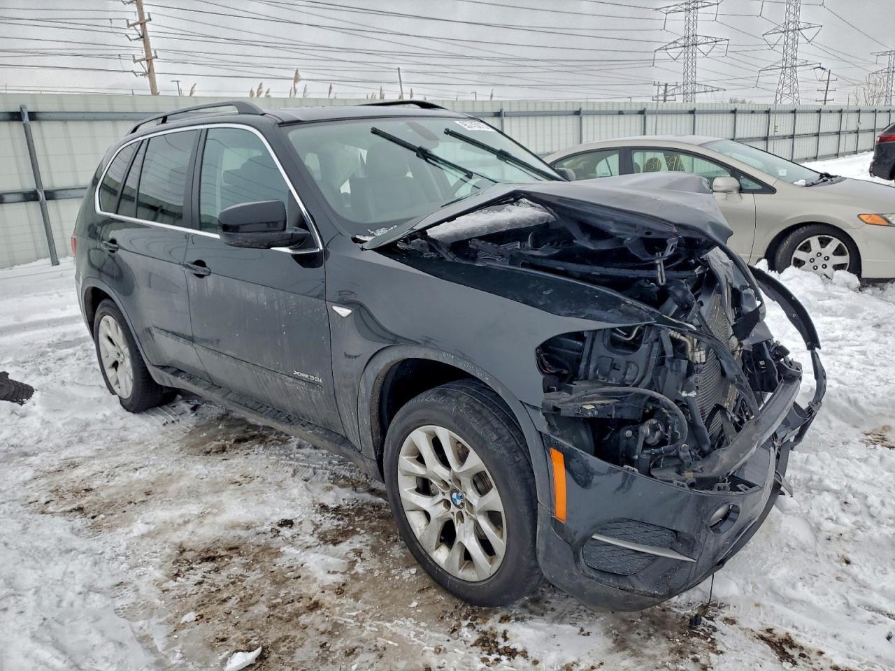 2013 BMW X5 xDrive35I - zdjęcie 4