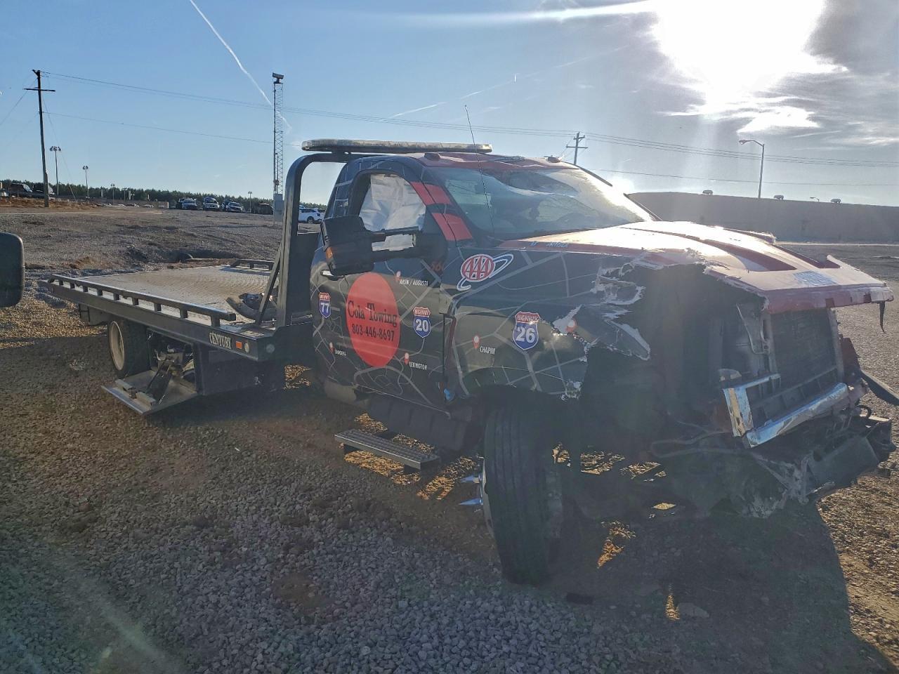 2022 Chevrolet Silverado Medium Duty - zdjęcie 4