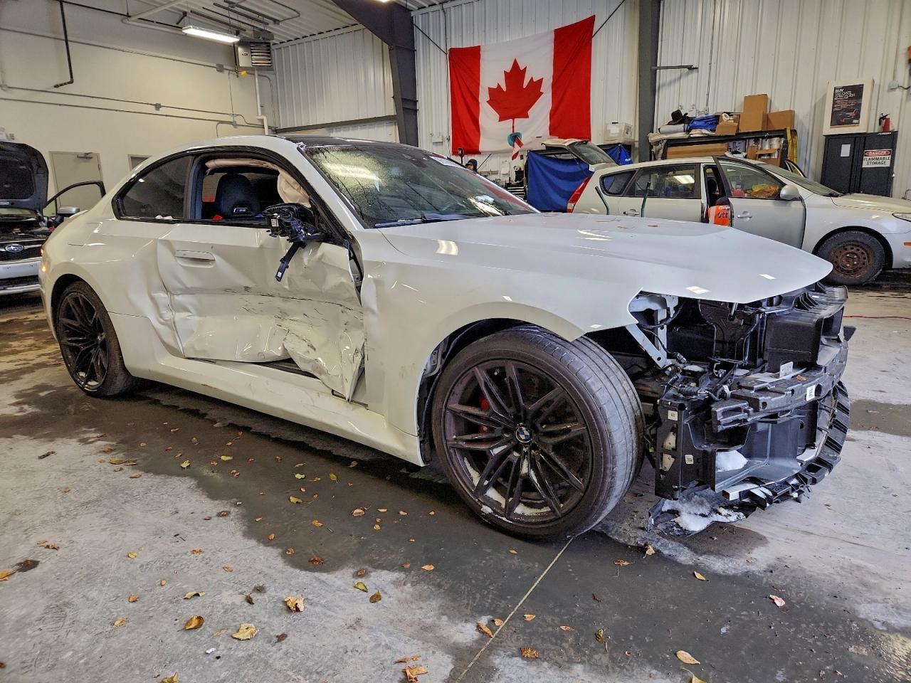 2024 BMW M2 - zdjęcie 4