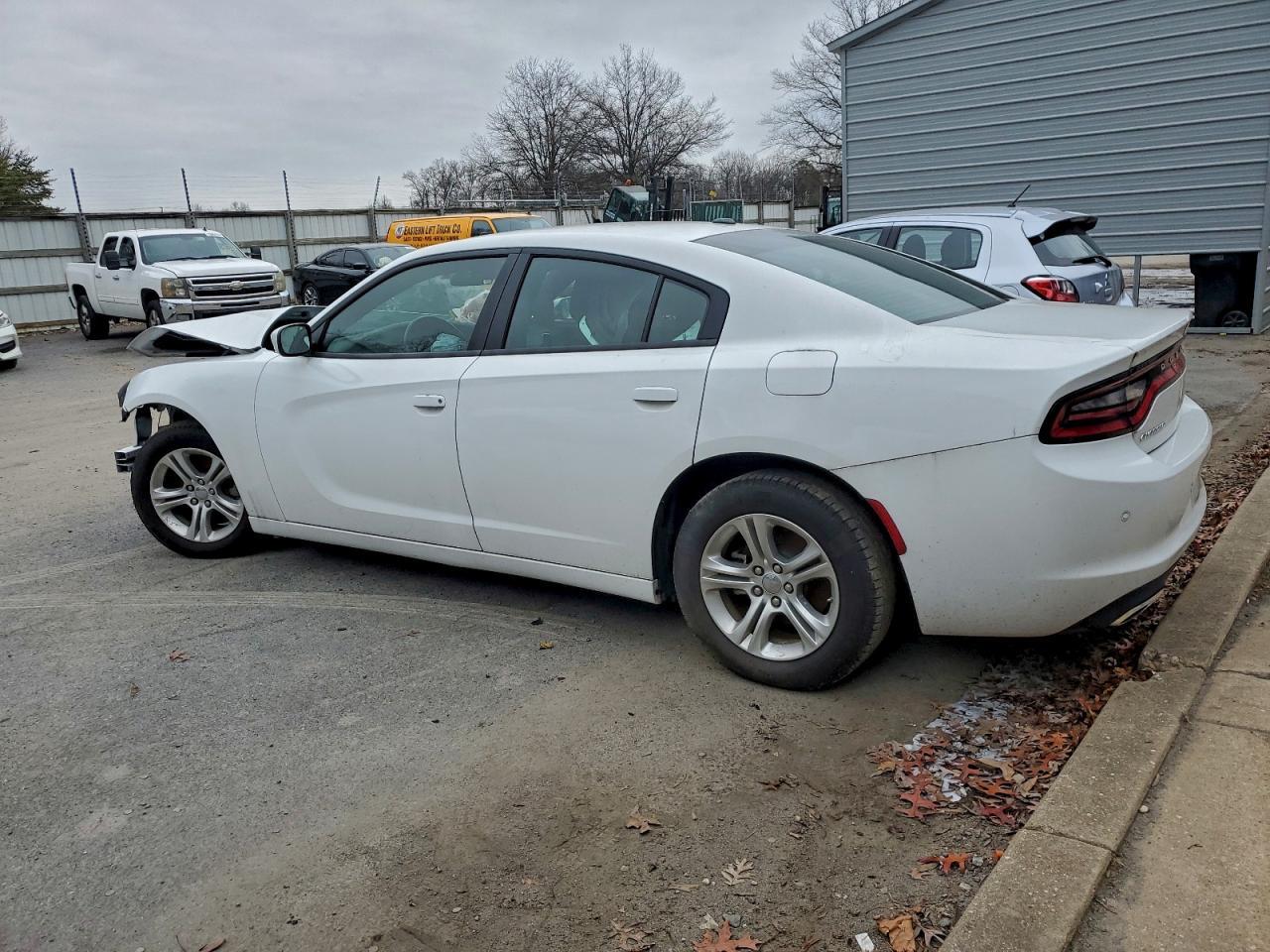 2022 Dodge Charger Sxt - zdjęcie 2