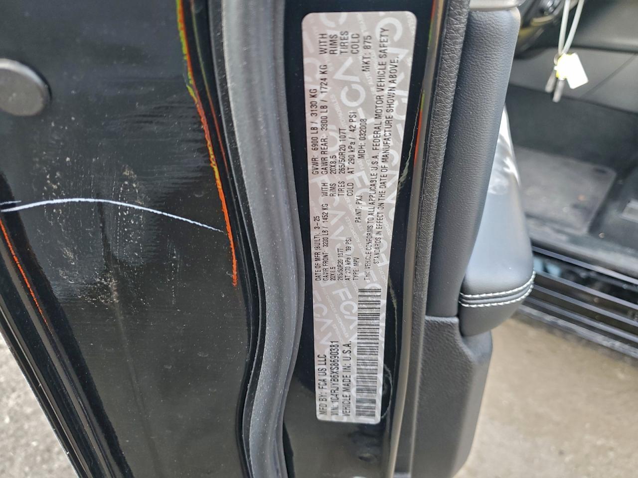 2025 Jeep Grand Cherokee 4Xe - zdjęcie 12