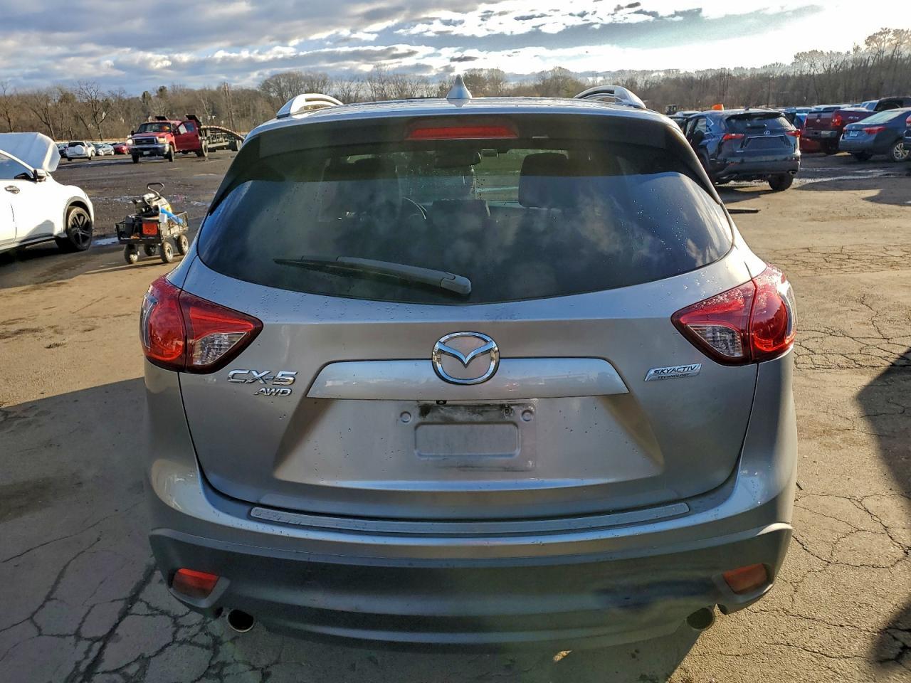 2015 Mazda CX-5 - zdjęcie 6