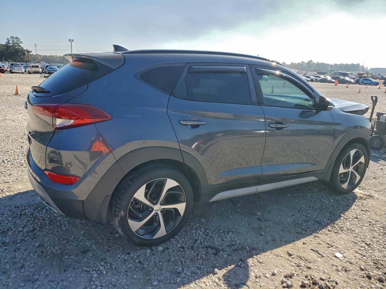 2018 Hyundai Tucson Value - zdjęcie 3
