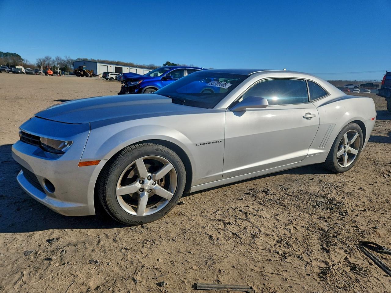 Chevrolet Camaro - zdjęcie 1