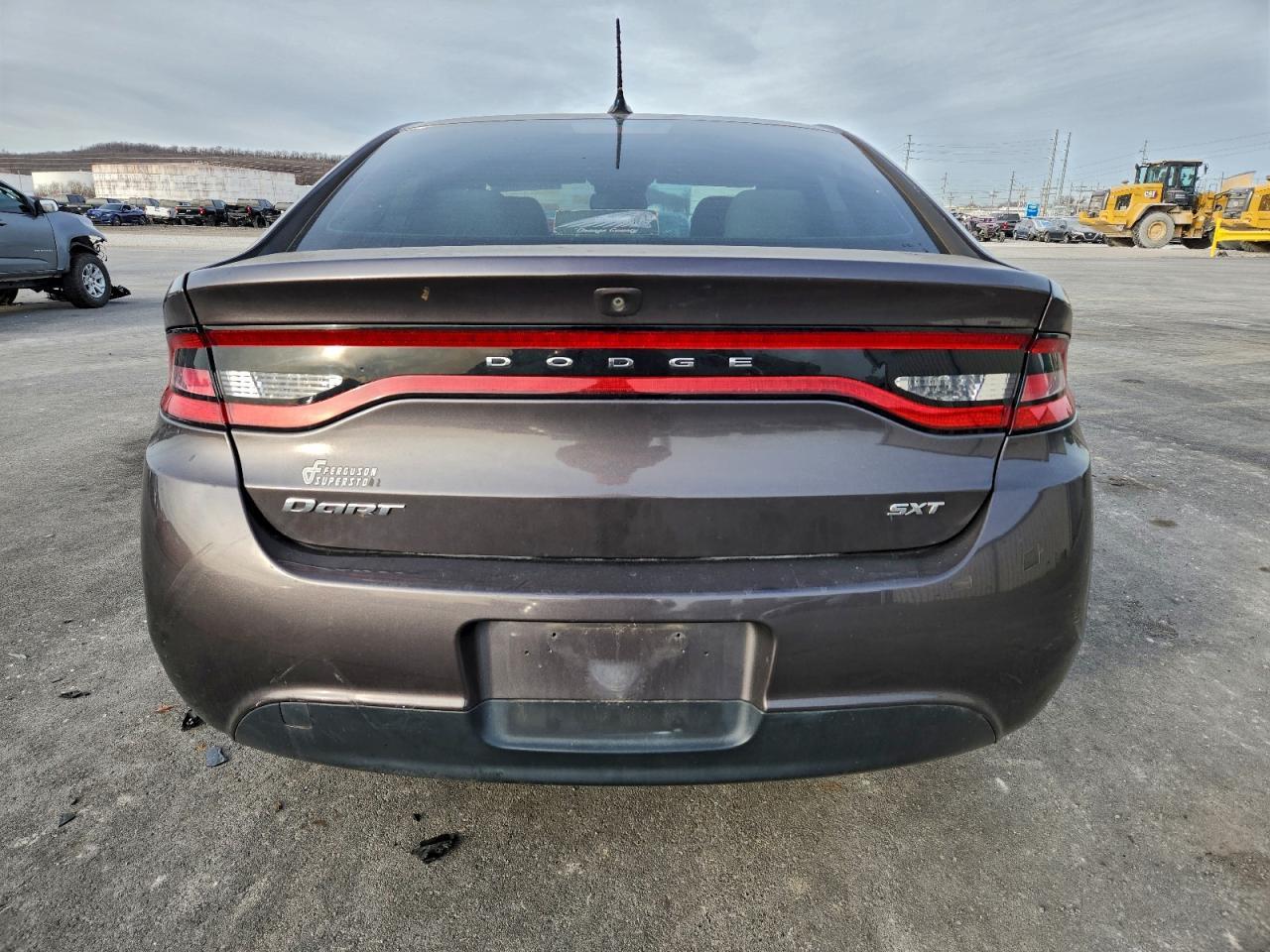 2016 Dodge Dart Sxt - zdjęcie 6