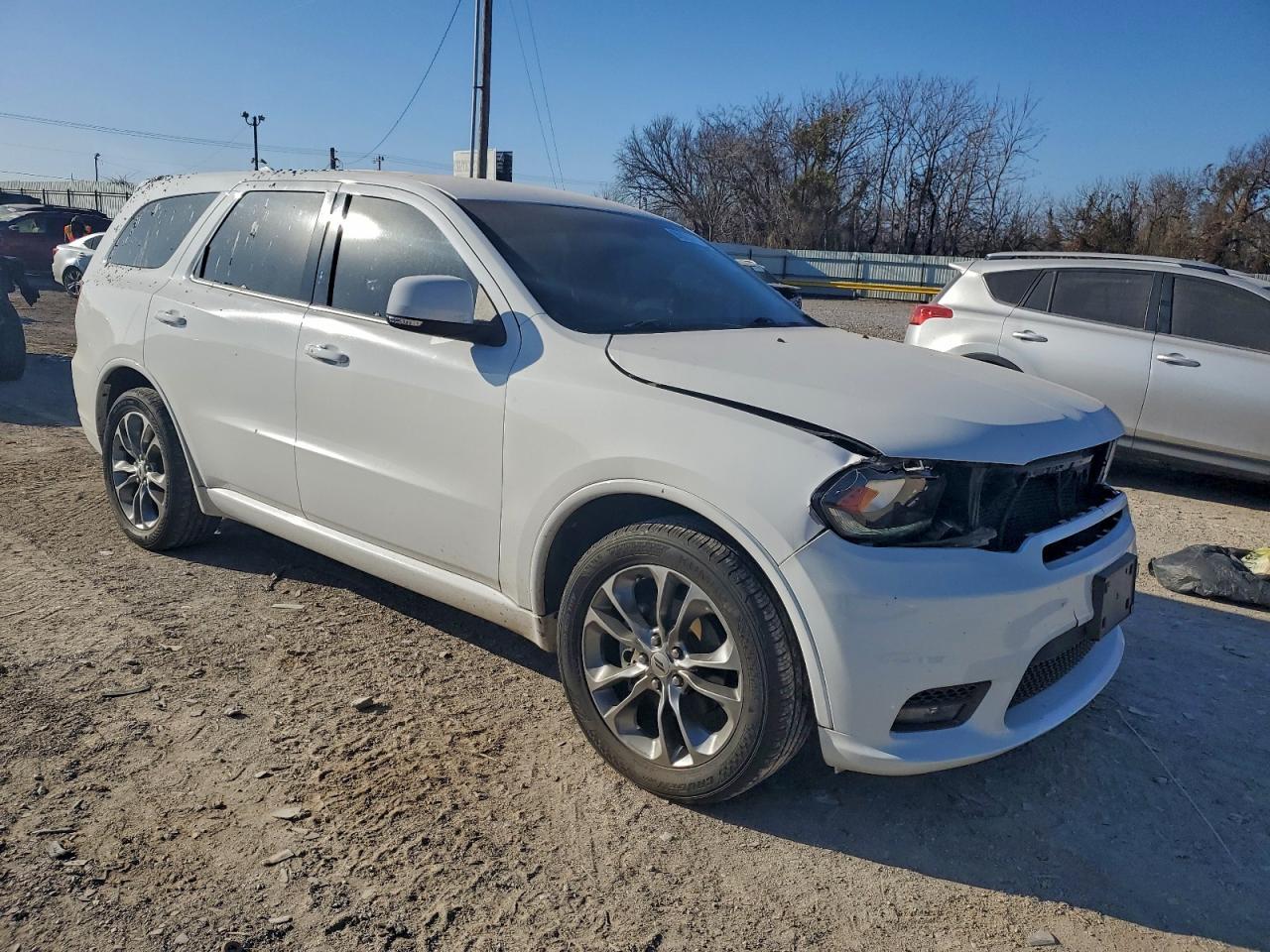2019 Dodge Durango Gt - zdjęcie 4