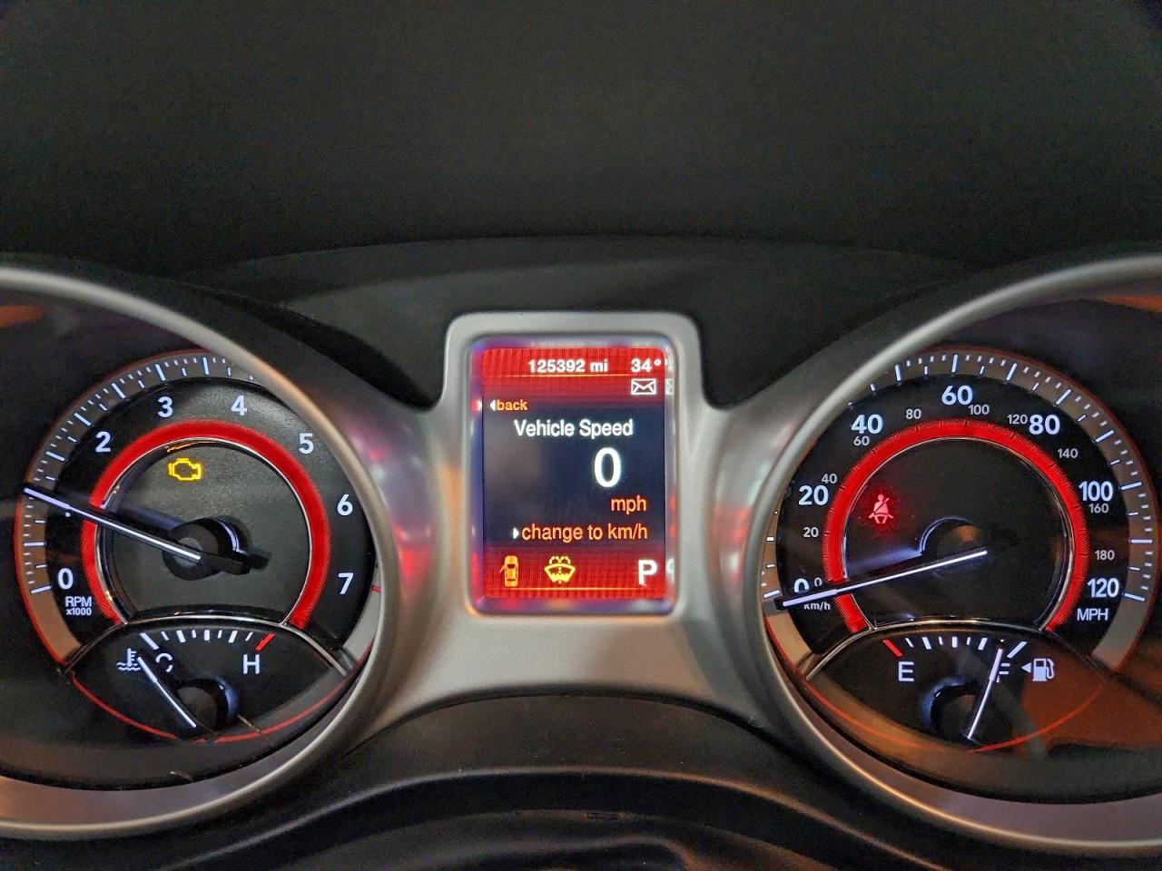 2019 Dodge Journey Se - zdjęcie 9