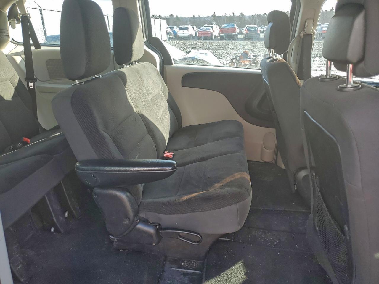 2019 Dodge Grand Caravan Se - zdjęcie 11