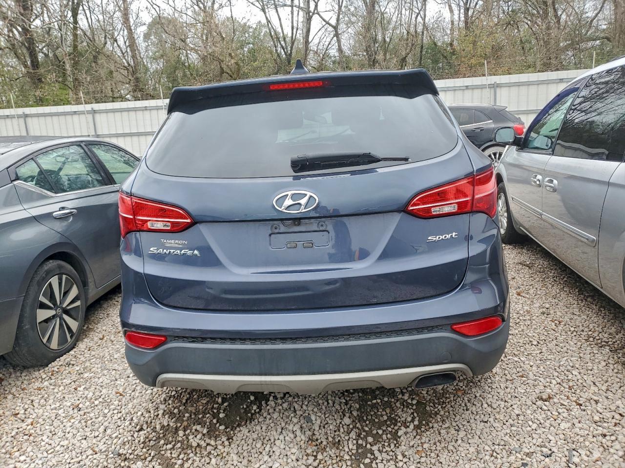 2016 Hyundai Santa Fe Sport - zdjęcie 6