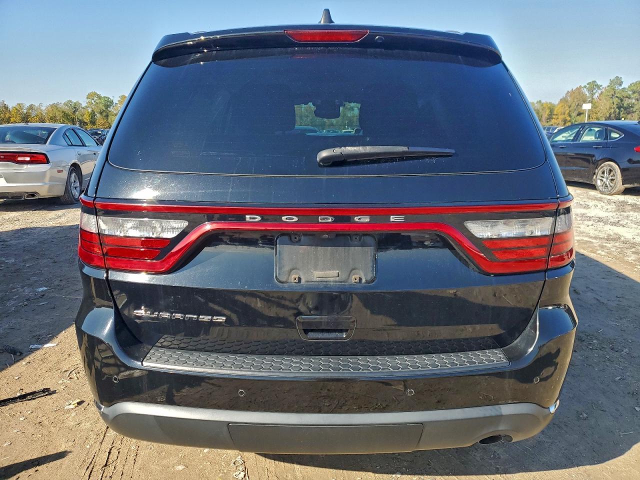 2018 Dodge Durango Sxt - zdjęcie 6