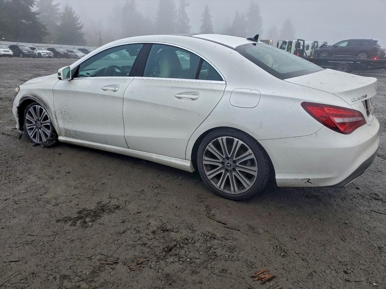 2019 Mercedes-Benz Cla 250 4Matic - zdjęcie 2
