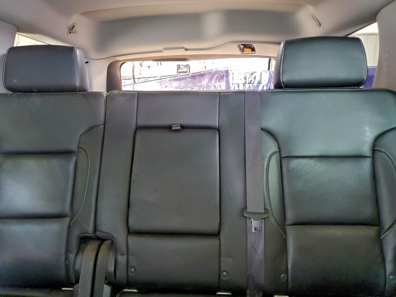 2015 Chevrolet Tahoe K1500 Lt - zdjęcie 10