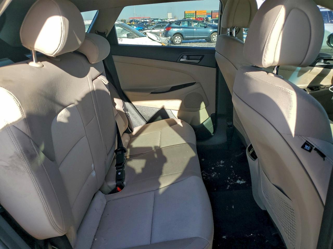 2018 Hyundai Tucson Sport - zdjęcie 11