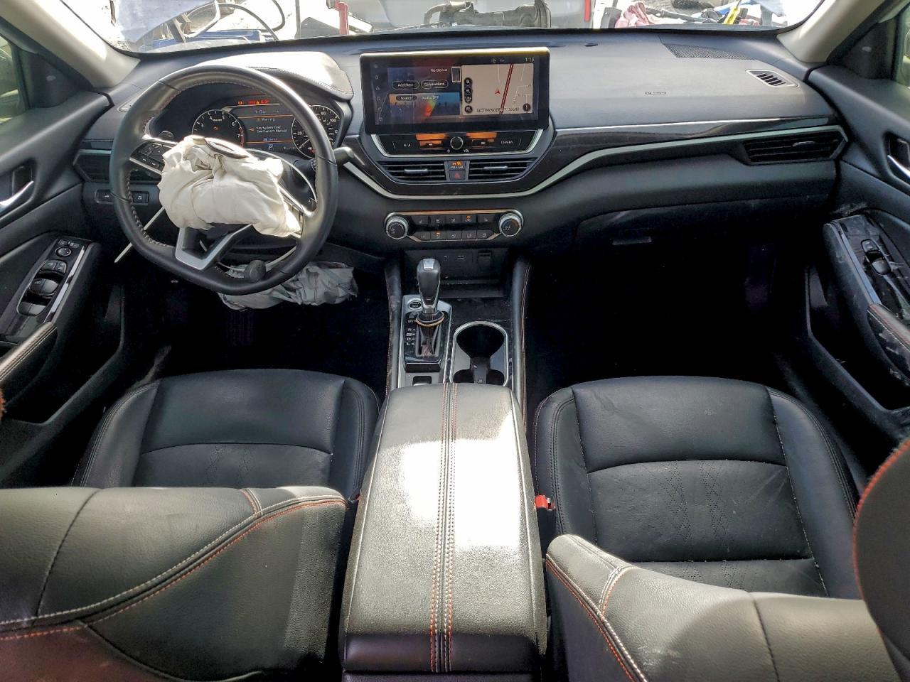 2024 Nissan Altima Sr - zdjęcie 8