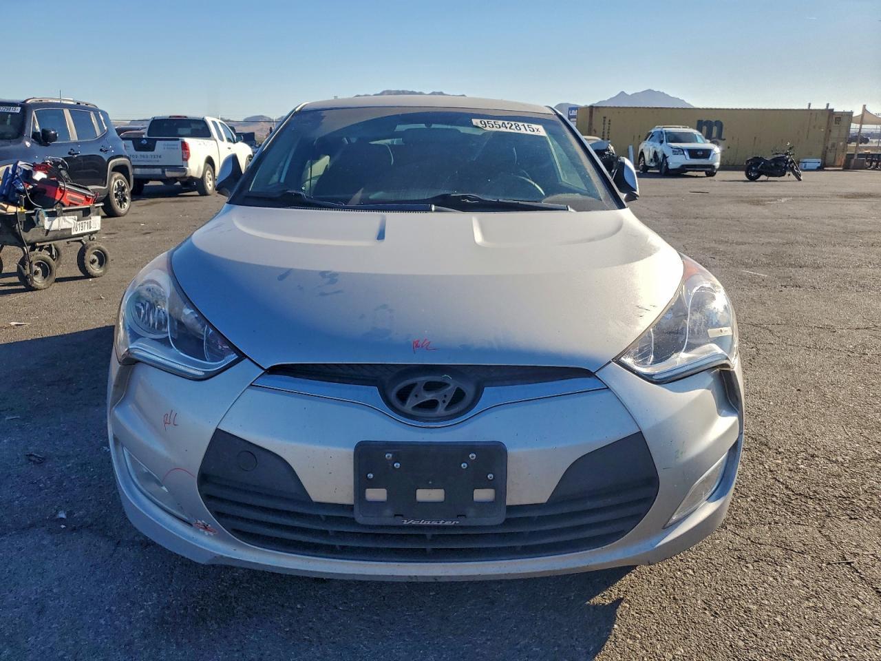 2017 Hyundai Veloster - zdjęcie 5