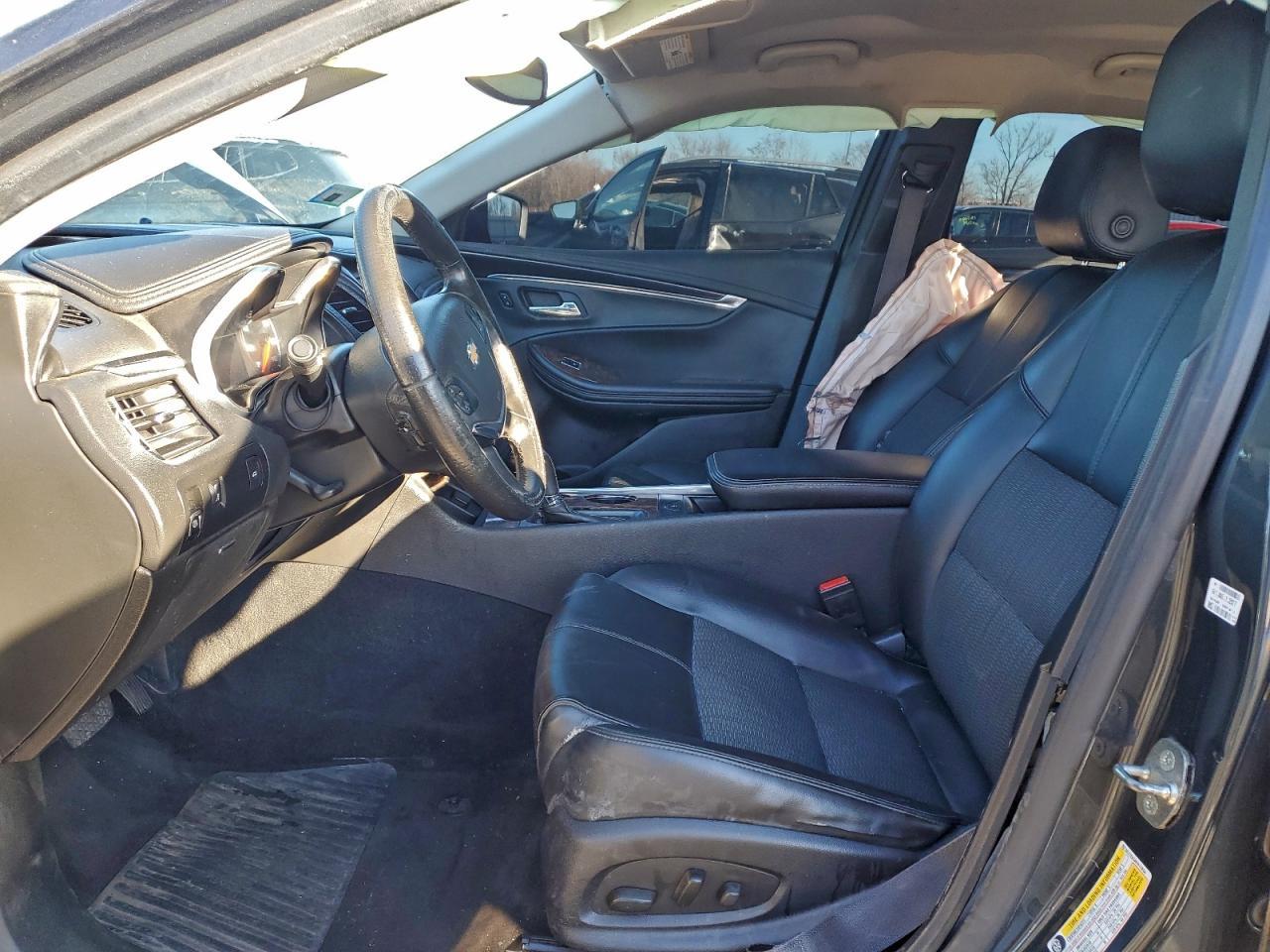 2015 Chevrolet Impala Lt - zdjęcie 7