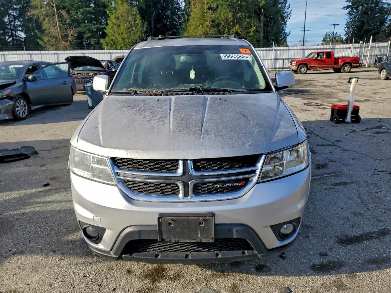2013 Dodge Journey R/T - zdjęcie 5