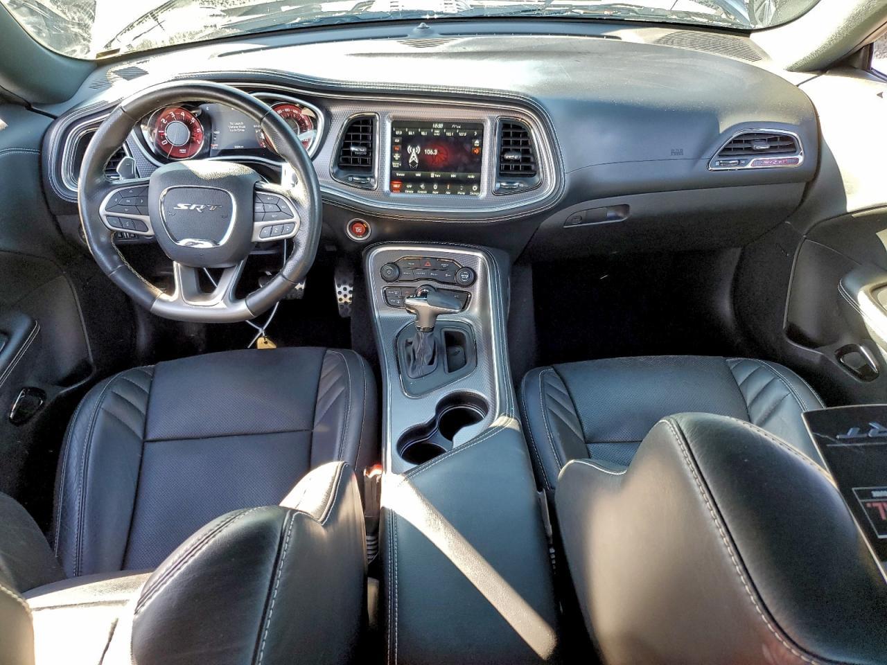 2020 Dodge Challenger Srt Hellcat - zdjęcie 8