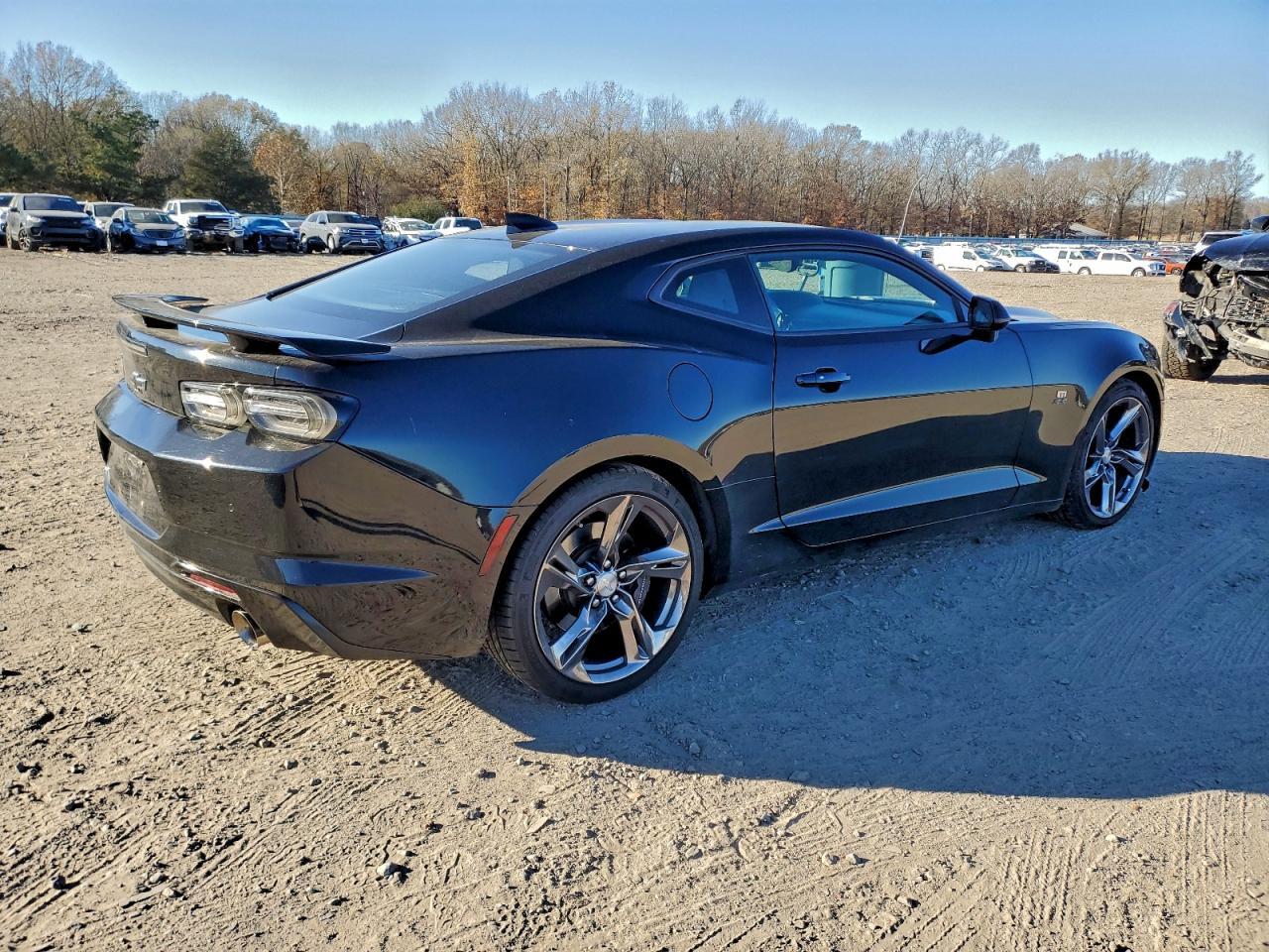 2019 Chevrolet Camaro Ss - zdjęcie 3