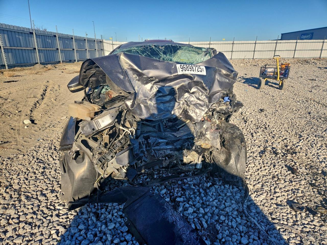 2013 Ford Focus Titanium - zdjęcie 5