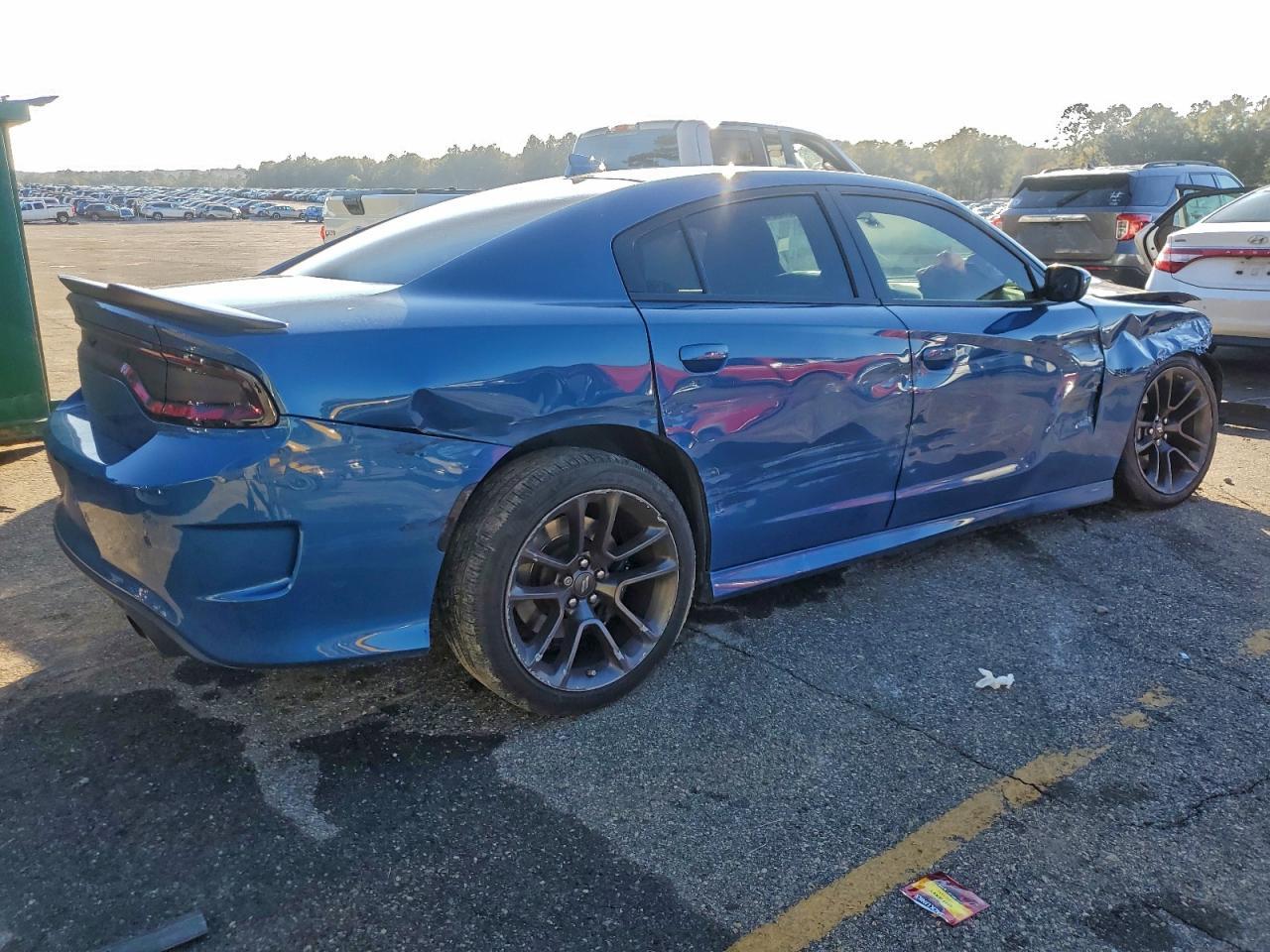 2021 Dodge Charger Scat Pack - zdjęcie 3