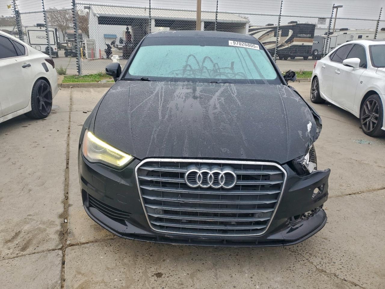2015 Audi A3 Premium - zdjęcie 5