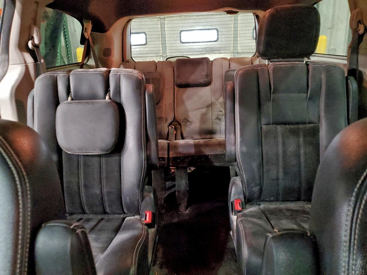 2018 Dodge Grand Caravan Sxt - zdjęcie 10