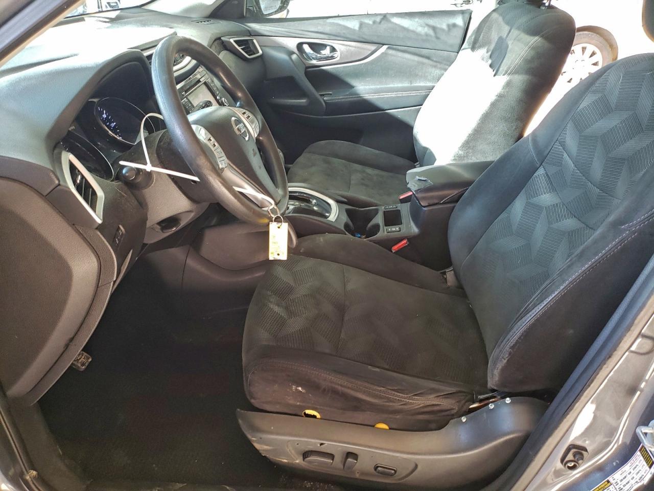 2016 Nissan Rogue S - zdjęcie 7