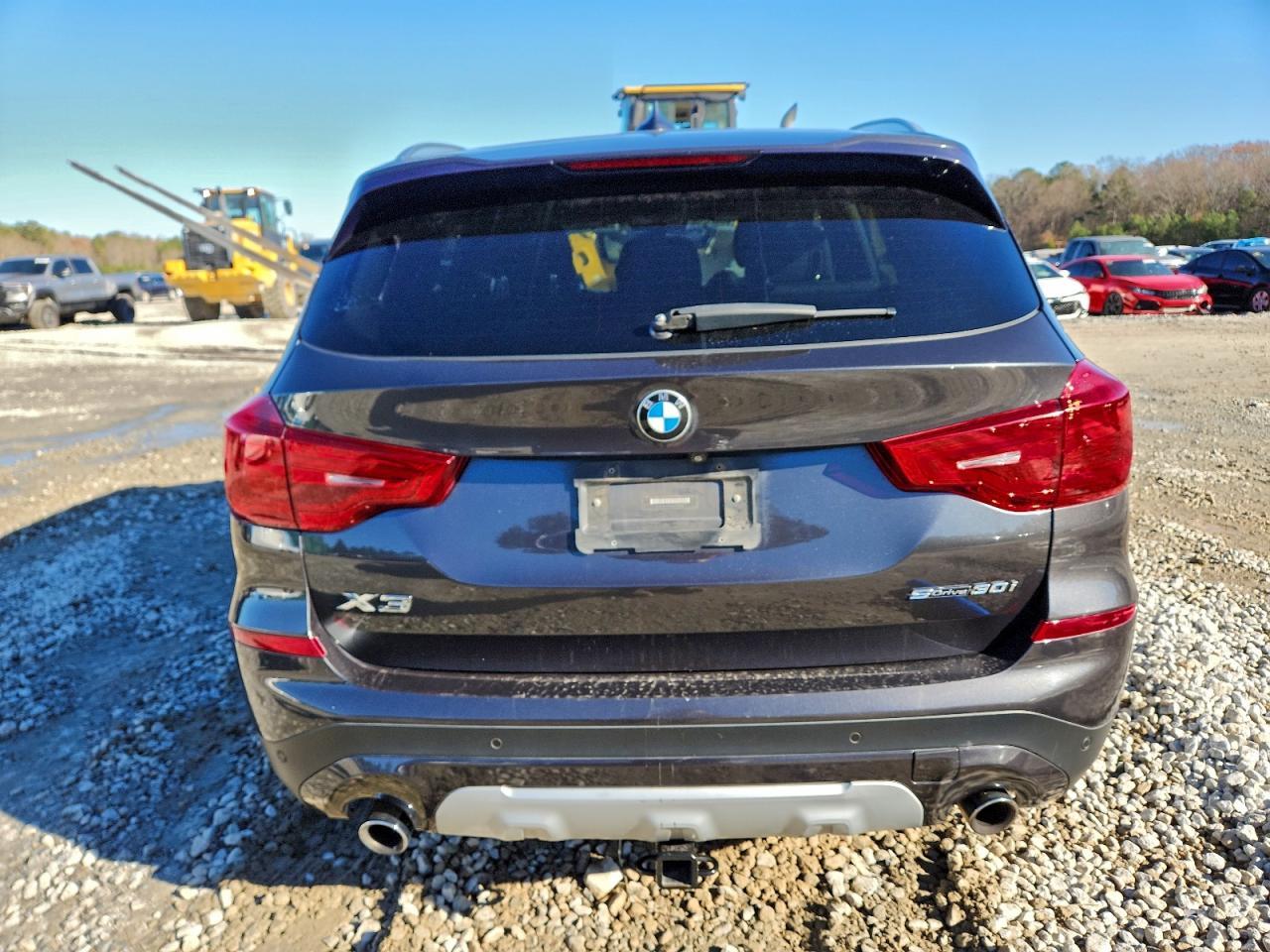 2019 BMW X3 Sdrive30I - zdjęcie 6