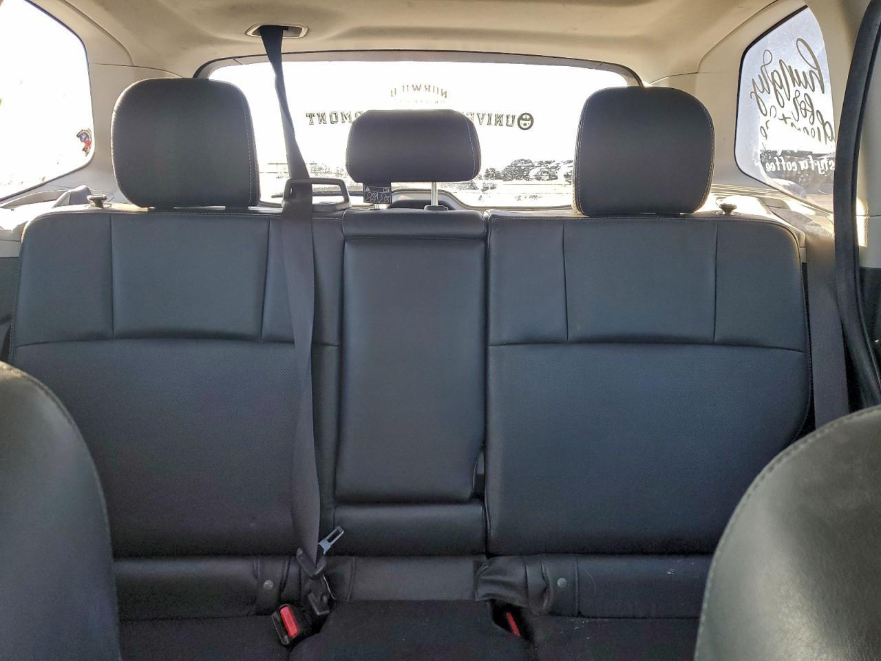 2014 Subaru Forester 2.5I Limited - zdjęcie 10