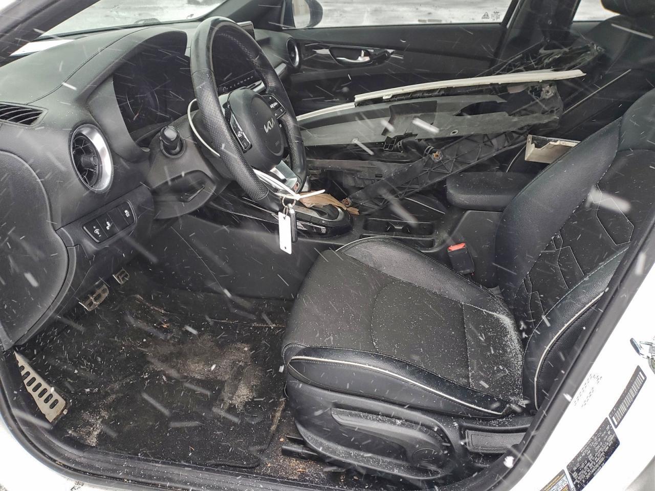 2022 Kia Forte Gt Line - zdjęcie 7