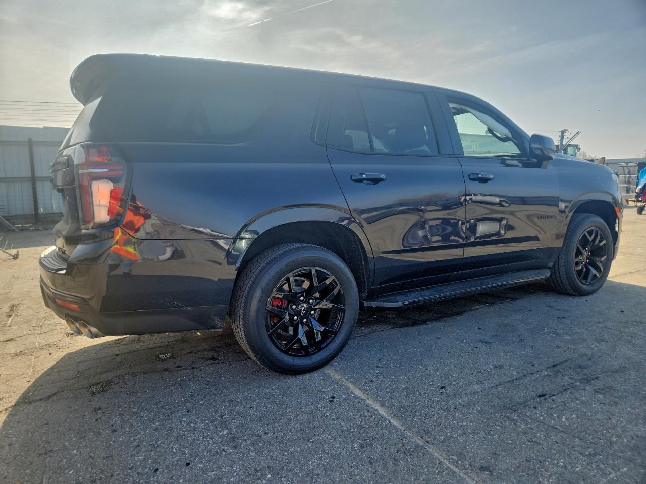 2023 Chevrolet Tahoe K1500 Rst - zdjęcie 3