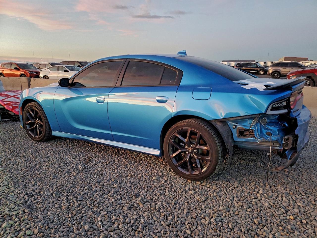 2023 Dodge Charger Gt - zdjęcie 2