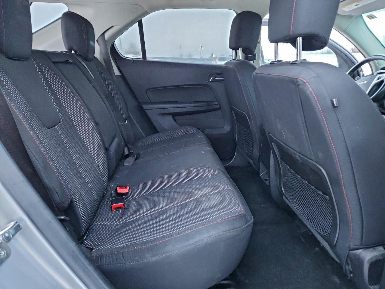 2017 Chevrolet Equinox Lt - zdjęcie 10