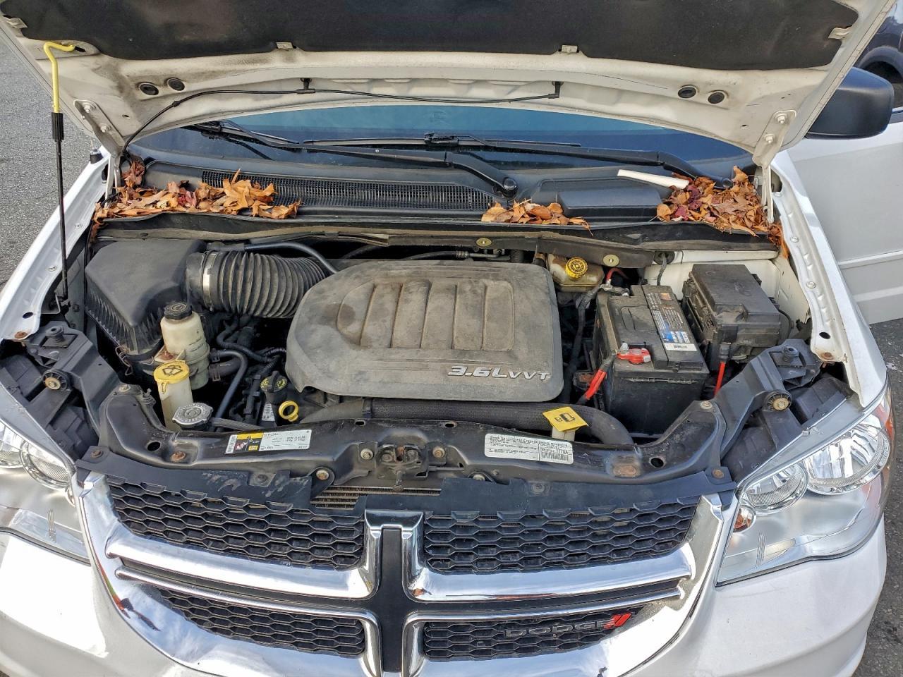 2015 Dodge Grand Caravan Se - zdjęcie 12