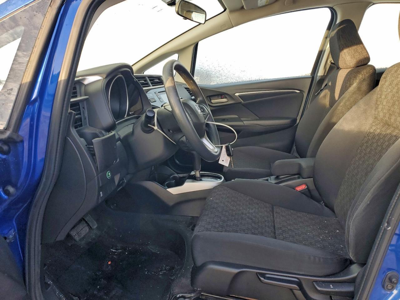 2016 Honda Fit Lx - zdjęcie 7