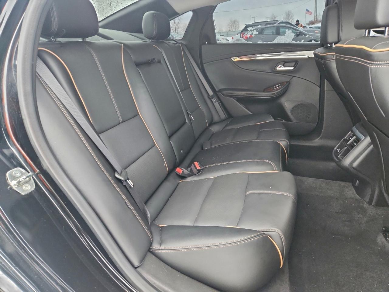 2014 Chevrolet Impala Ltz - zdjęcie 10