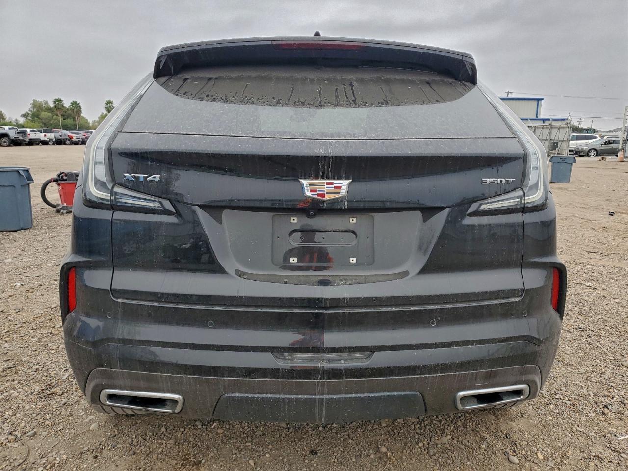 2024 Cadillac Xt4 Sport - zdjęcie 6