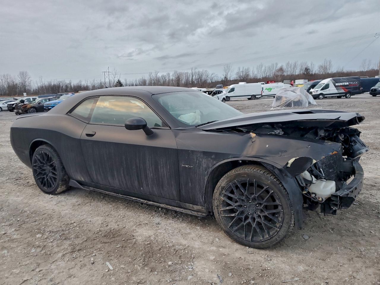 2018 Dodge Challenger R/T - zdjęcie 4