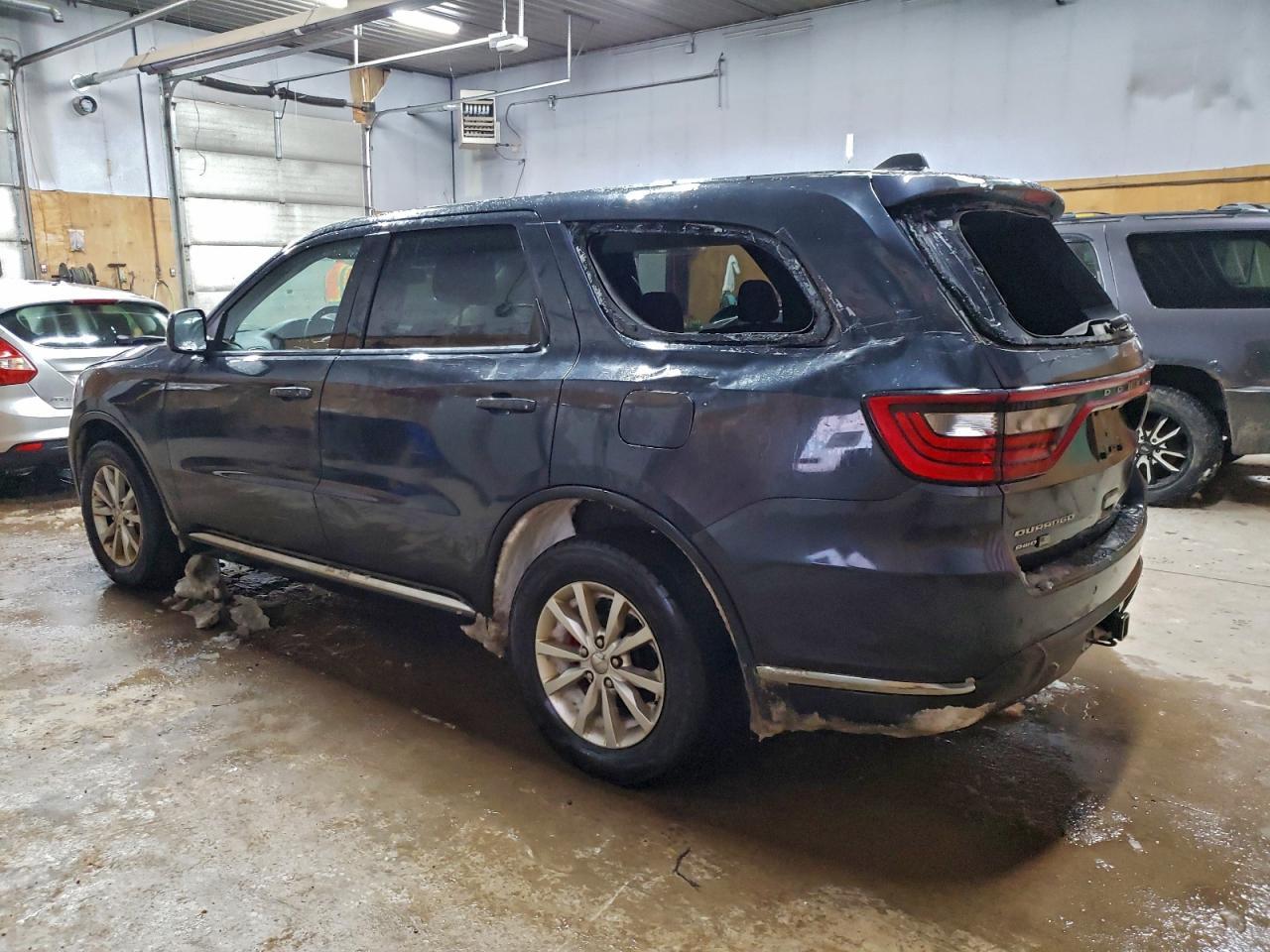 2014 Dodge Durango Sxt - zdjęcie 2