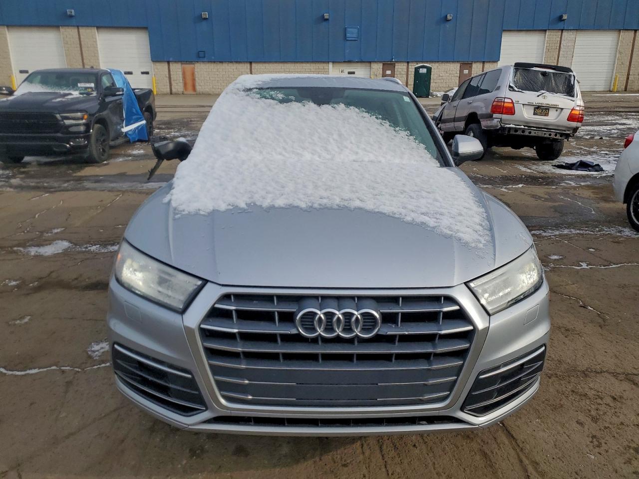 2018 Audi Q5 - zdjęcie 5
